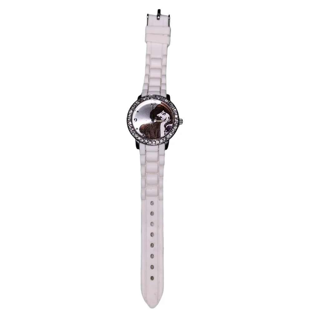 Disney Ariel Watch White - Picture 1 of 3